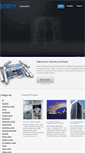 Mobile Screenshot of denneyarchitects.com